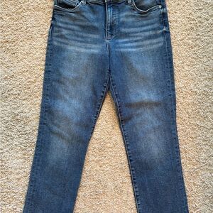 Evereve Dark Blue Skinny Jeans